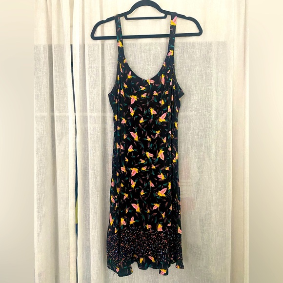 Perfect Vintage Slinky Slip Dress - Picture 1 of 4